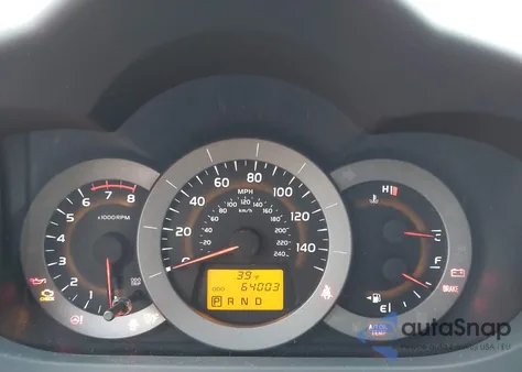 2012 Toyota Rav4 Limited V6 из США, поврежденный, VIN 2T3DK4DV0CW077847